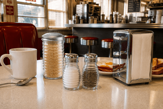 The Beehive: An American Diner Classic - NY Coffee Cup (Official)