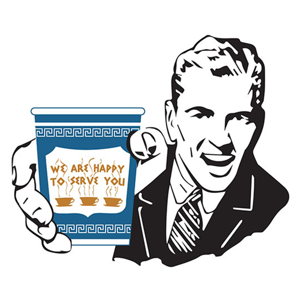 About NY Coffee Cup