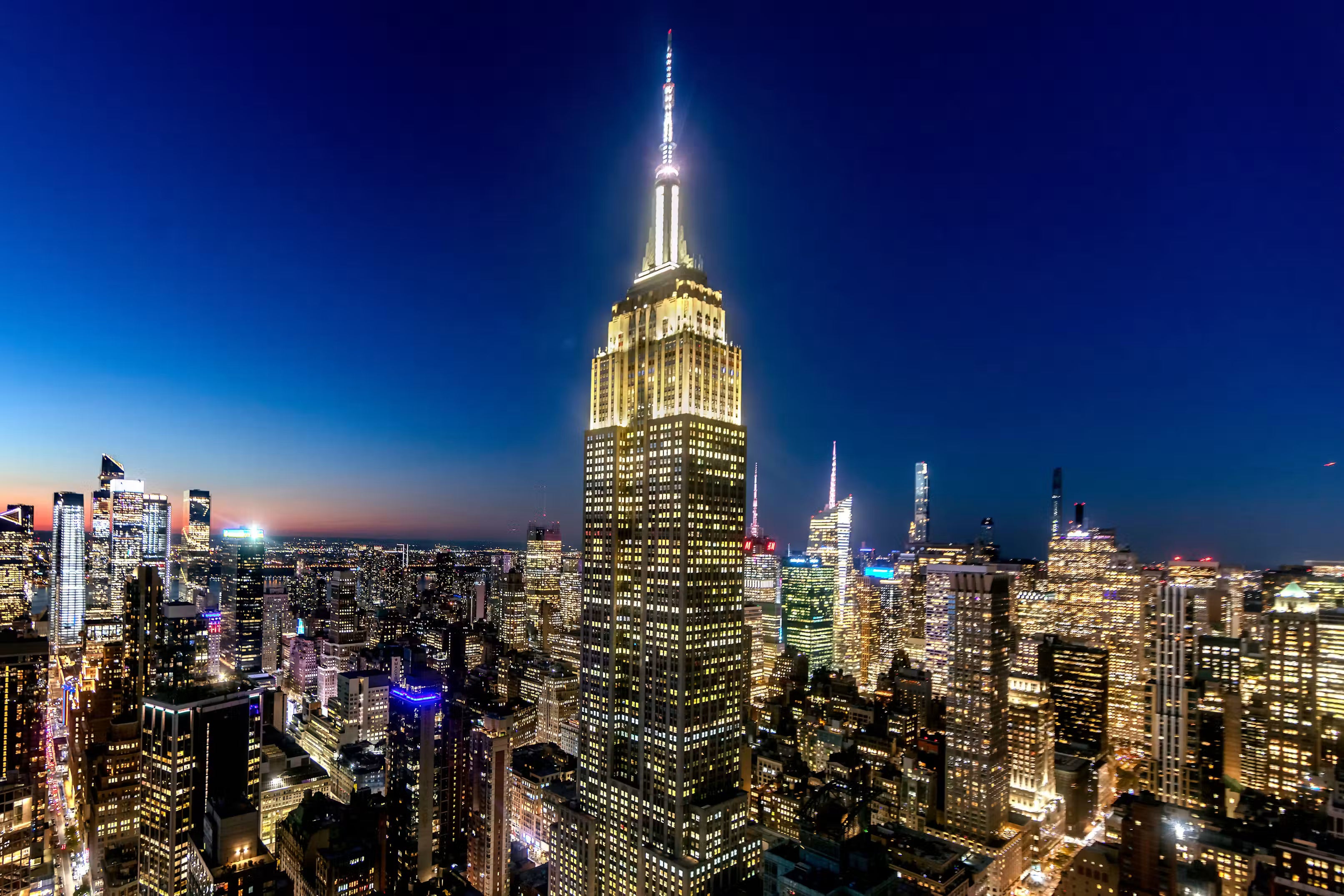 Get Express Entry to the Empire State Building