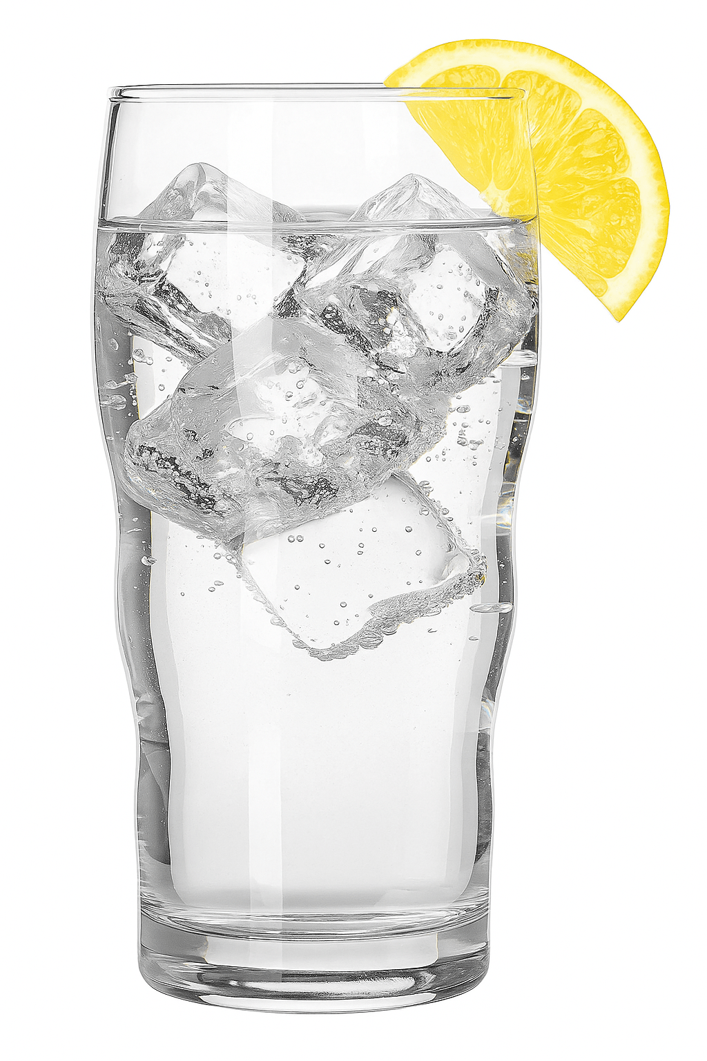 1950 Jersey Diner Retro Water Glass, 4 - Piece Set (Gift Box Collection) - NY Coffee Cup (Official)