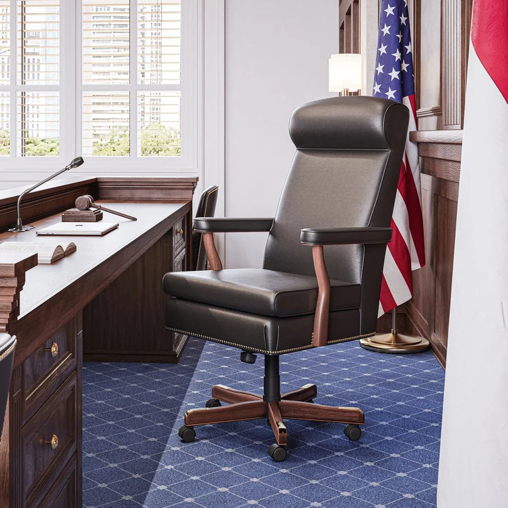 Own a Piece of History: John F. Kennedy's Oval Office Chair