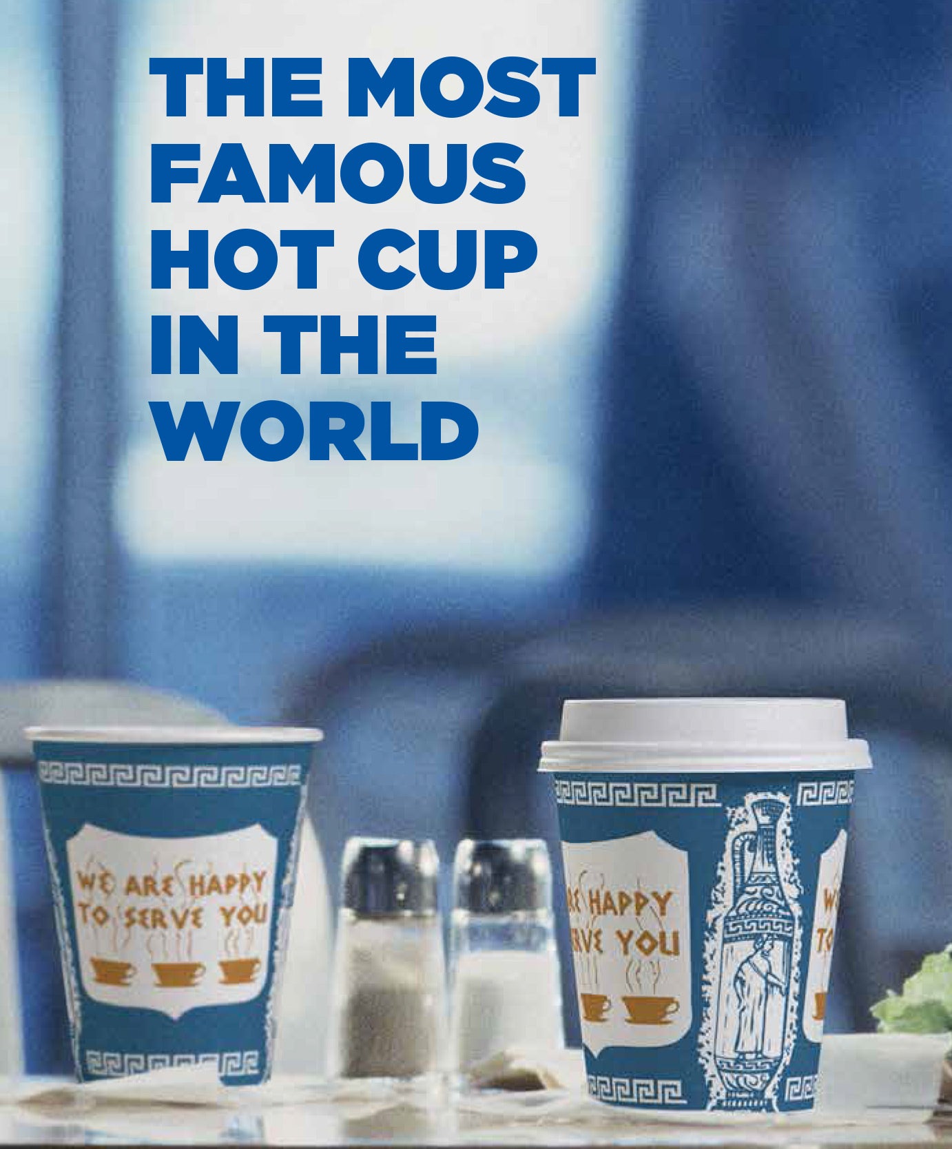 Original NY Coffee - to - Go Cups (Master Case of 1000 paper cups plus dome lids) - NY Coffee Cup (Official)