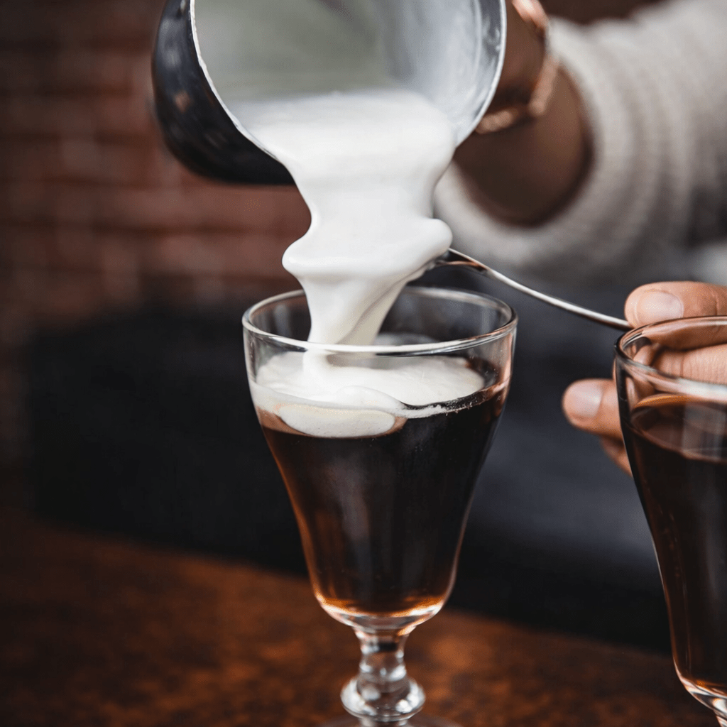 Authentic Irish Coffee Glass – San Francisco Classic 2 - Piece Set (Gift Box Collection) - NY Coffee Cup (Official)