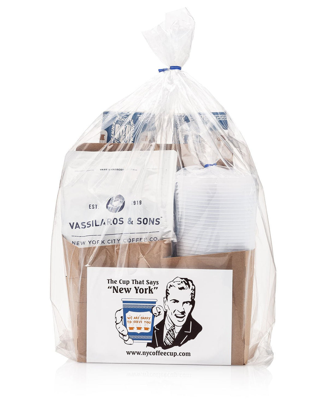 The Original New York Coffee Cup – NY Coffee Cup