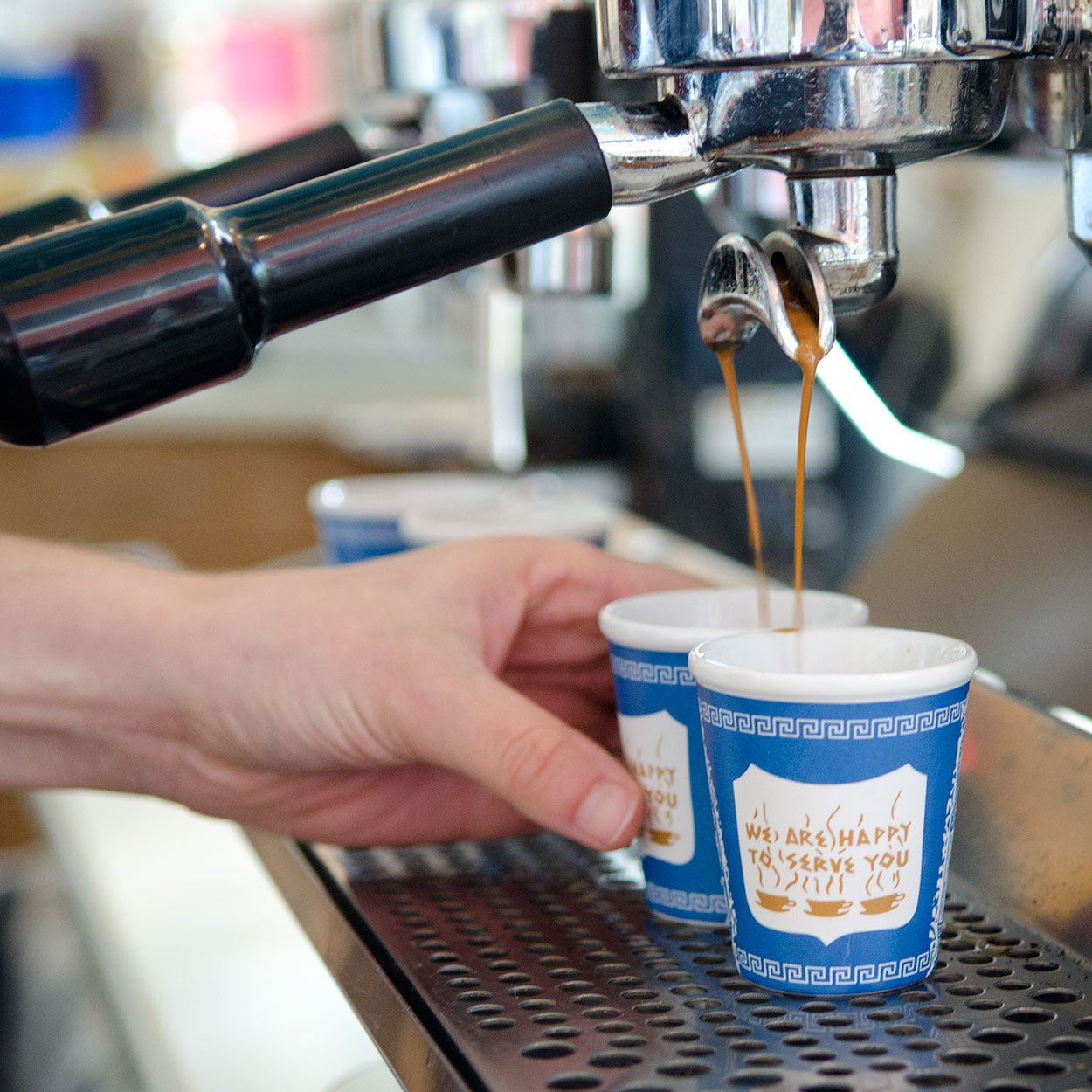 The Original New York Coffee Cup – NY Coffee Cup